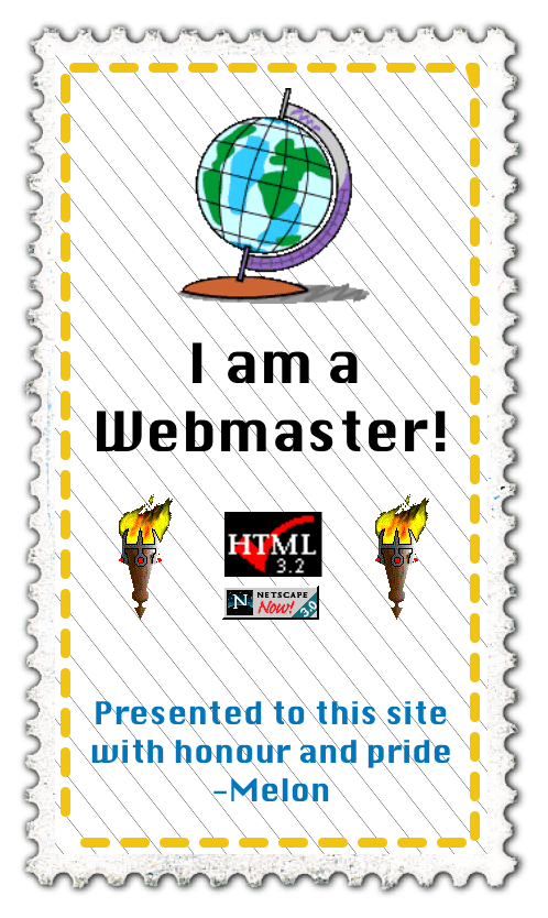 Thank you for powering this webzone, Neocities!!!!!!!